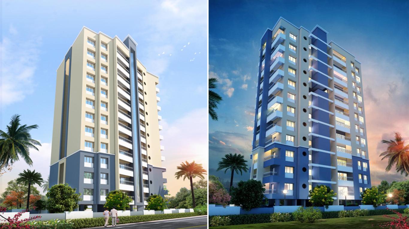 Kumar Primrose Kharadi